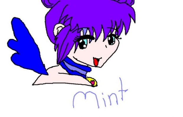 Mew Mint!