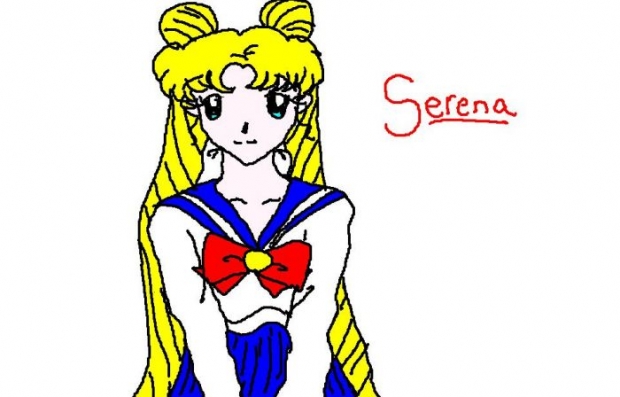 School Outfit Serena For Emm