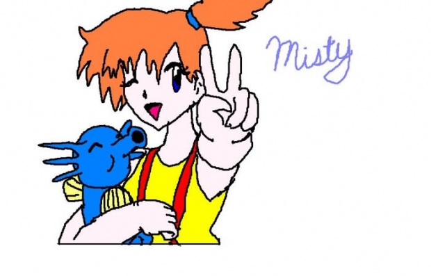 Misty For Emm