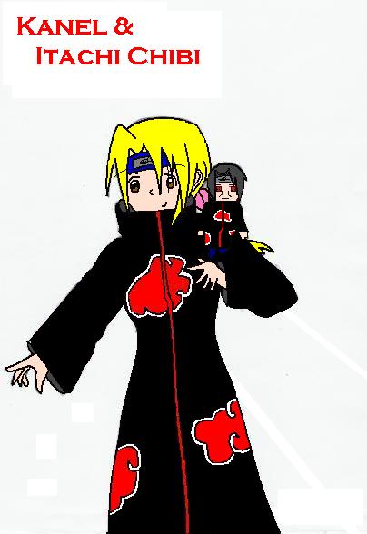 For Kanel's Oc Contest