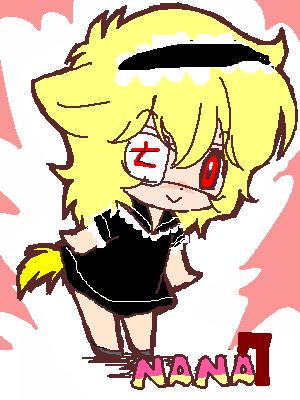 Chibi Neko Nana7