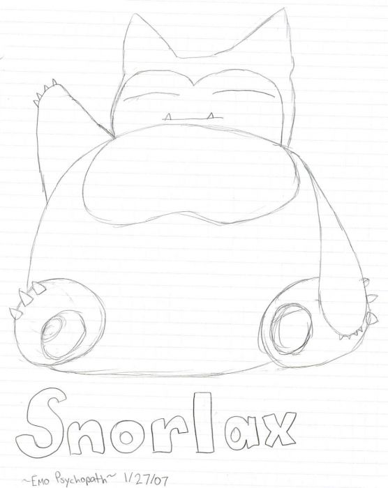Snorlax