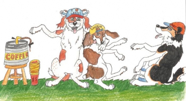 Crazy Party Coffeekeg!!