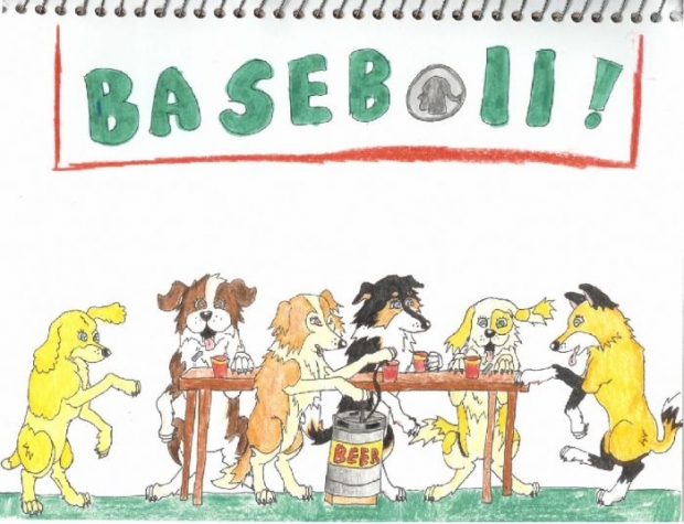 Baseball:drinking Game