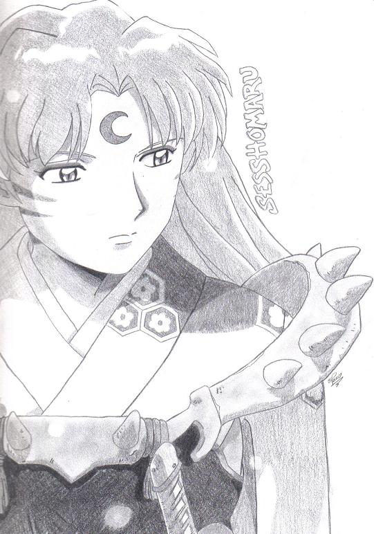 Sesshomaru