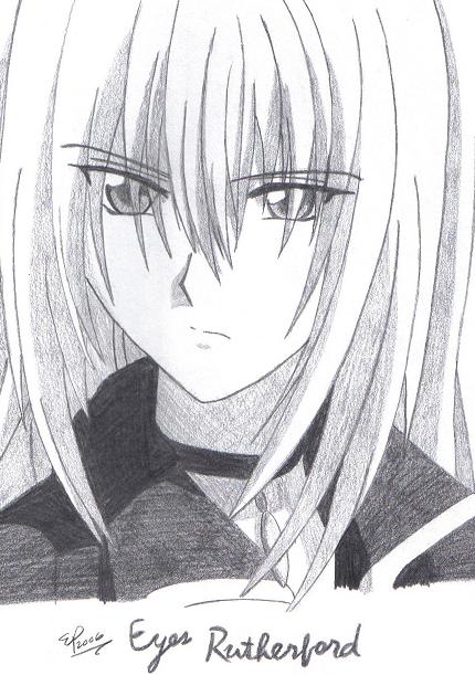 Eyes Rutherford