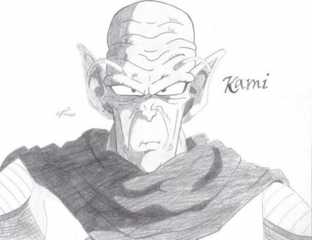 Kami -- Earth's Guardian