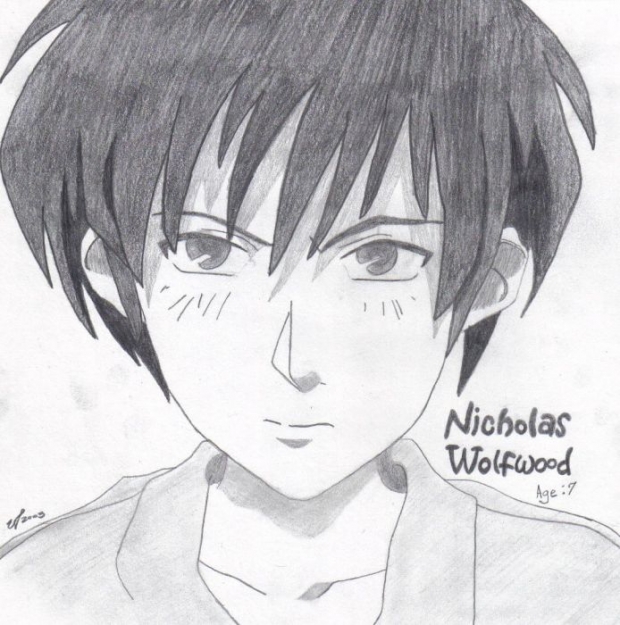 Little Wolfwood