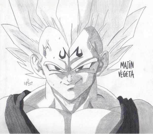 Majin Vegeta