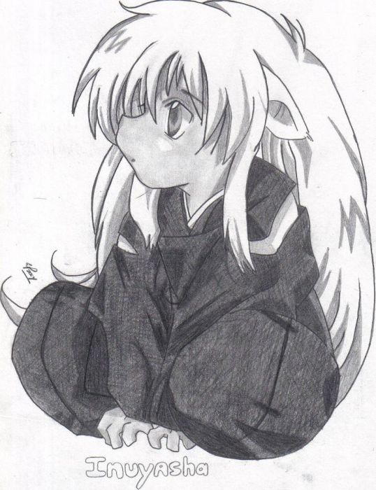 Baby Inuyasha