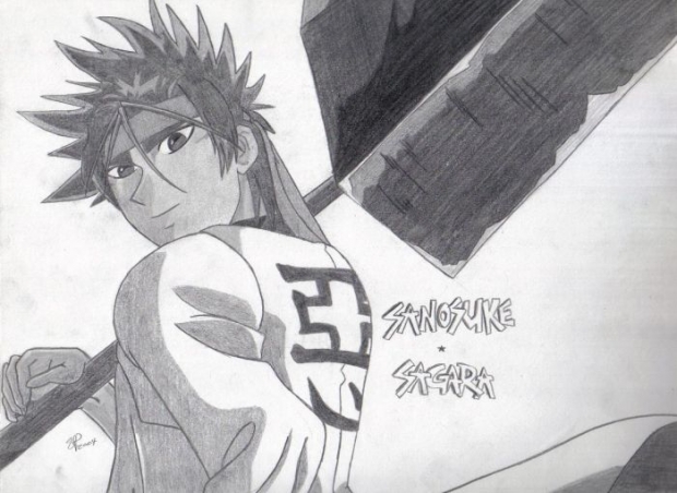 Zanza, Fighter-for-hire