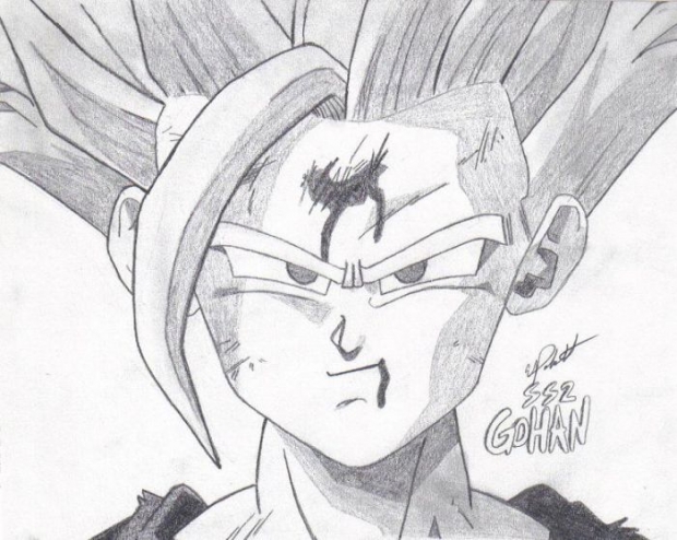 Ss2 Gohan