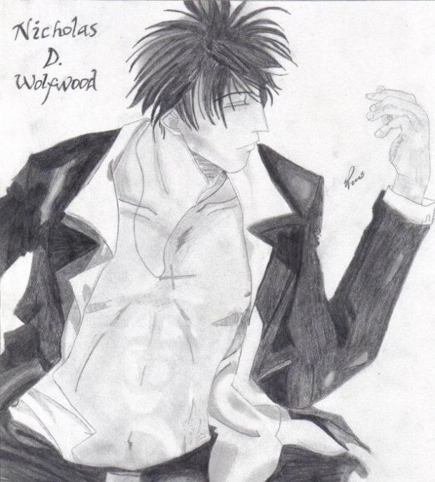 Wolfwood