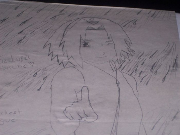 Haruno Sakura