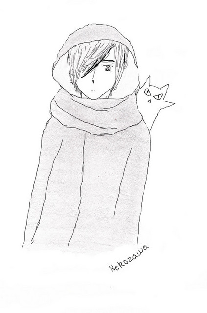 Nekozawa And Beelzenoff