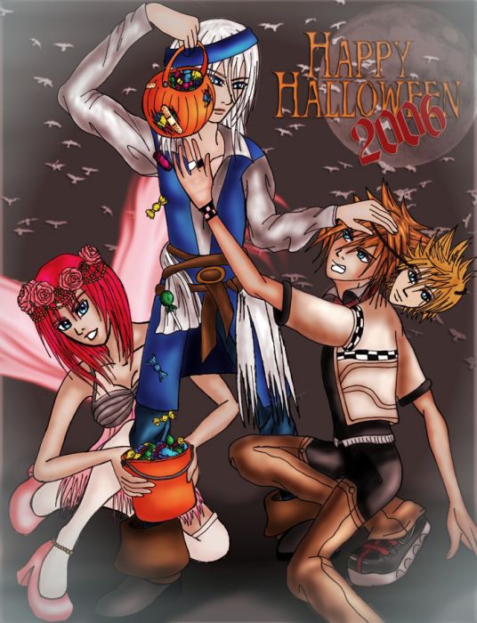 Kh Halloween