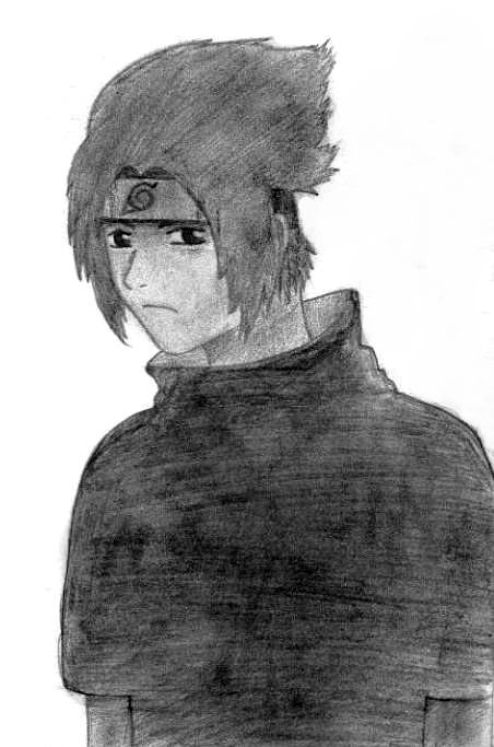 Uchiha Sasuke