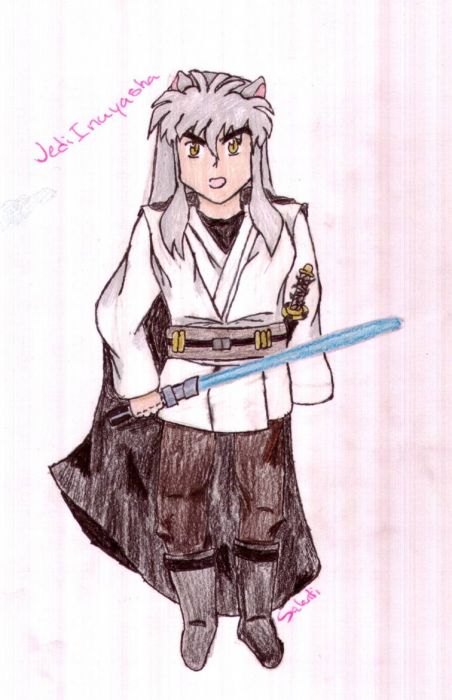 Jedi Inuyasha