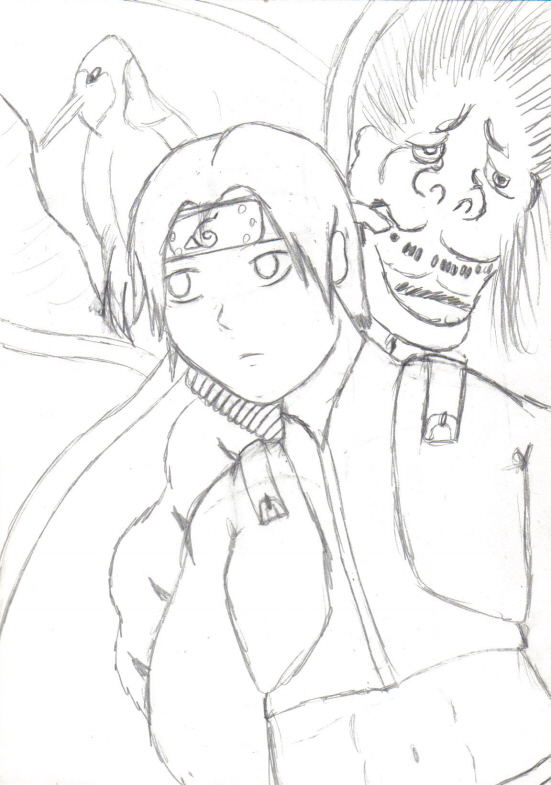 Sai The Artist Ninja