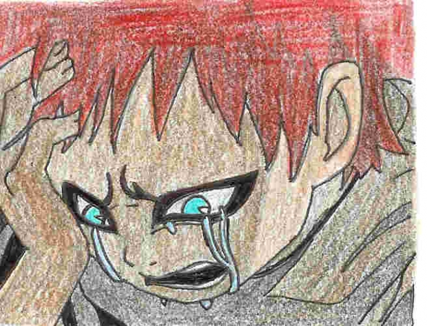 Young Gaara