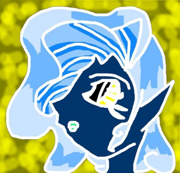 Inverted Random Person