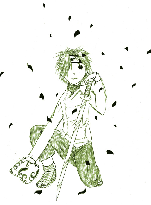 Anbu Keigo-art Trade