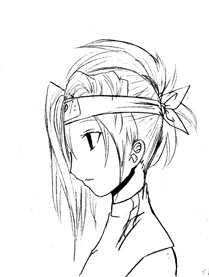 Shippuden Shirion (quickpic)