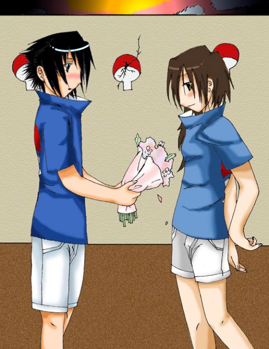 Sasuke X Sofy (da Request)