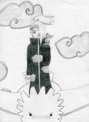 Deidara..