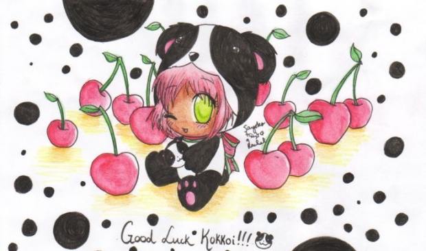 Kokkoi Cherry!