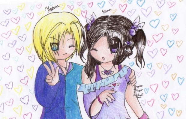 Kazune & Elena