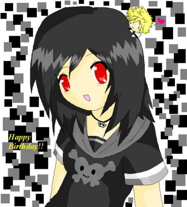 Happy B-day Funimation!