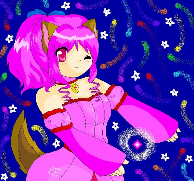 Happy Belated B-day MewKittyCatChan54 !