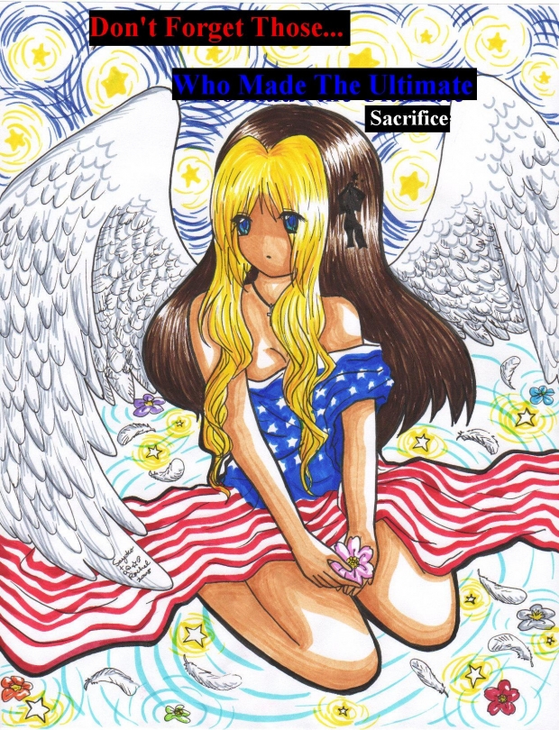 Do Not Forget... (Memorial Day)