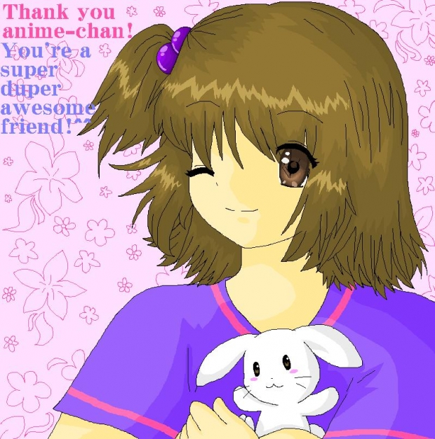 Thank you anime-chan!
