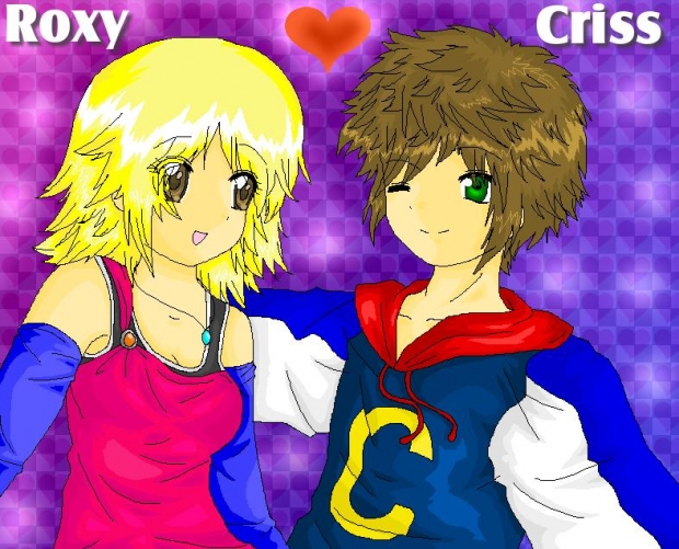 sonnyparadisewish art trade - RoxyXCriss