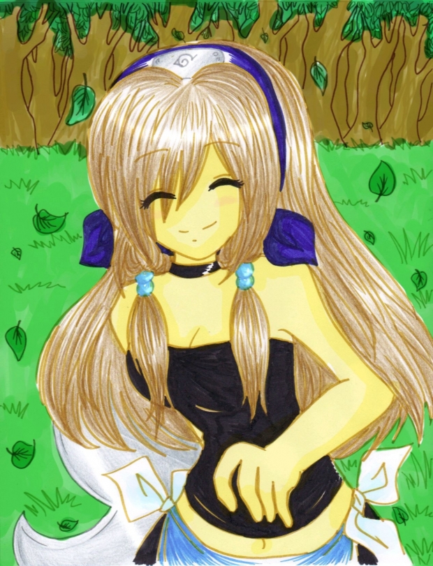 Arigatou Iruka Sensei!