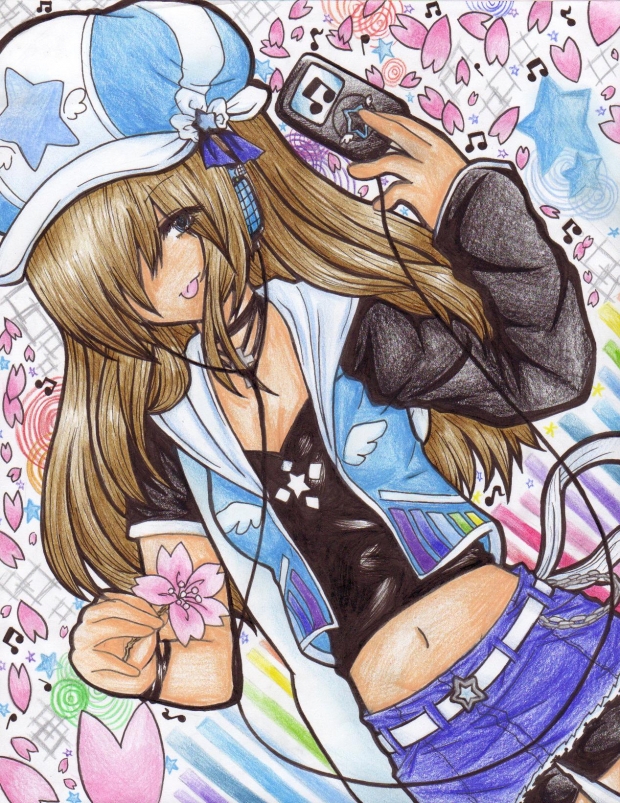 ~+..Hoshino Rhythmwing..+~