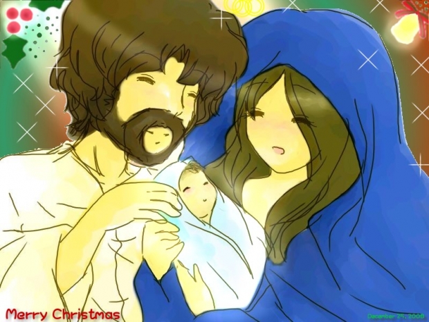 Happy B-day Jesus :3 <3