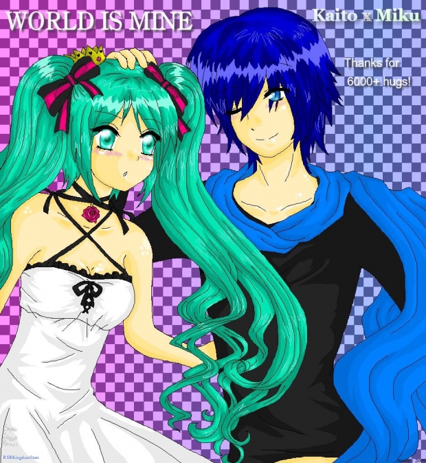 Thank You for 6000+ Hugs!