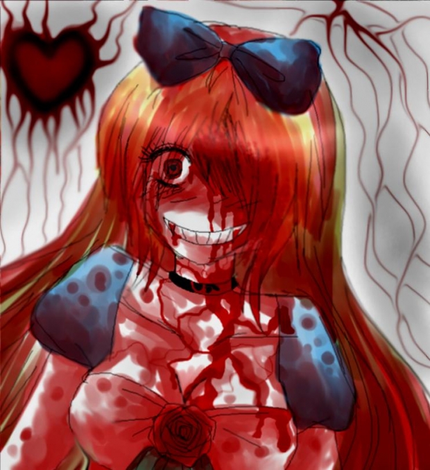 Broken Rose ~Bloody Nightmare~