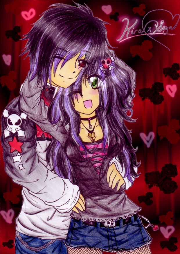Saya & Kira