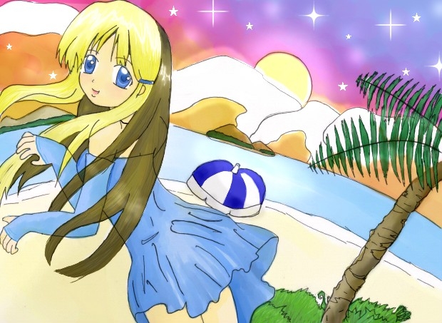 Collab with AngelBest Dream