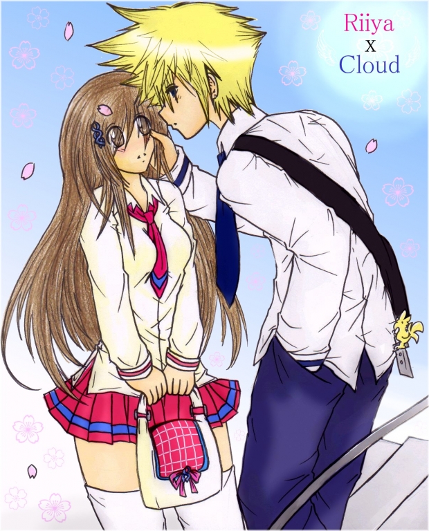 ::Cliiya/Clouya :: SaKuRa KiSs::