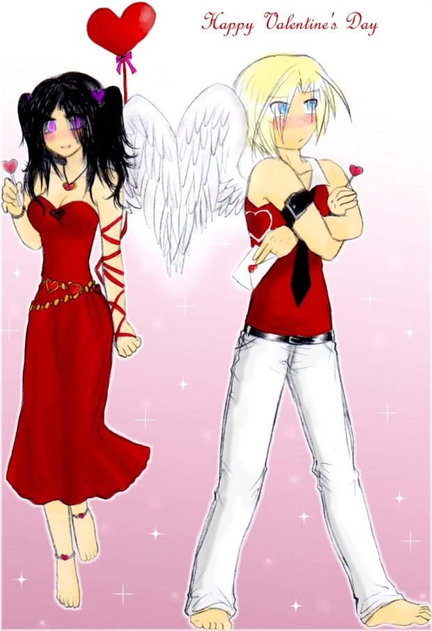 Happy Valentine's Day~!