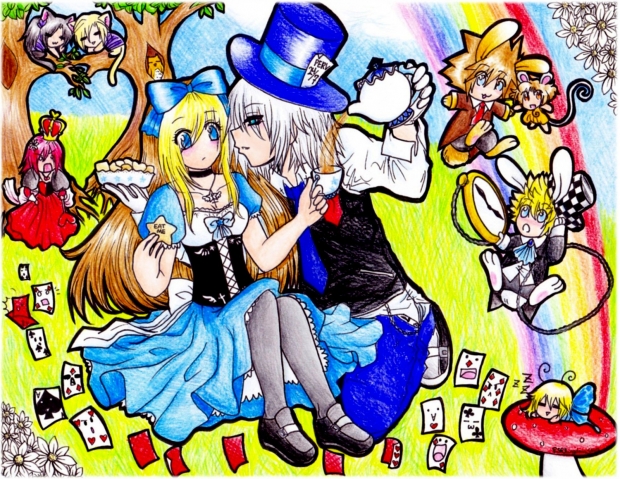 +~*..Sayoko in Wonderland..* ~+