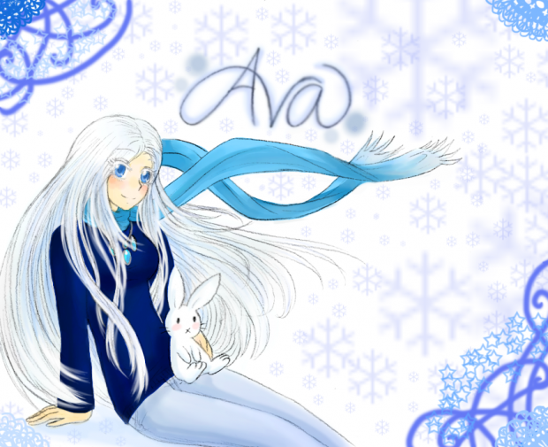 Secret Santa: Ava for BlackPixiDust