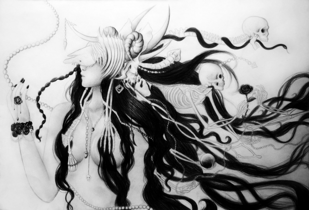 Pearls and Skeletons