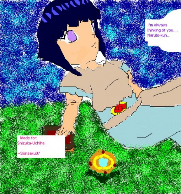 Request: Hinata Hyuuga