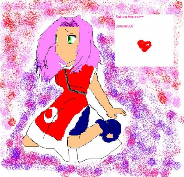 Sakura Haruno